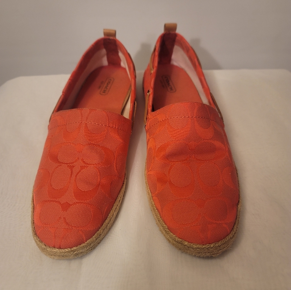COACH ESPADRILLES - Picture 3 of 12